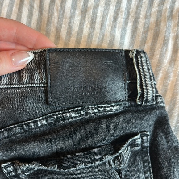 Moussy Vintage Lenwood Skinny Jean - Picture 5 of 5